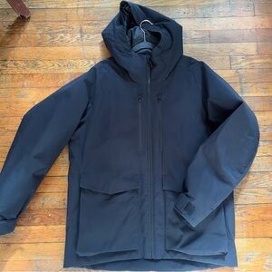 Uniqlo Hybrid Down Parka